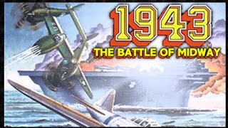 1943 THE BATTLE OF MIDWAY CLASSIC ARCADE GAMING [upl. by Otina]