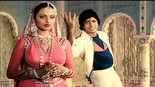 Salame Ishq Meri Jaan  Muqaddar ka Sikandar  RekhaAmitabh Bachchan  Lata M Kishore Kumar [upl. by Cheryl269]