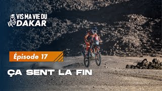 Ça sent la fin du Dakar 2024 [upl. by Neerual]