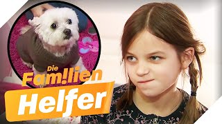 Zu verschenken Wieso setzt Franzi 8 all ihre Haustiere aus  Die Familienhelfer  SAT1 [upl. by Schroder]