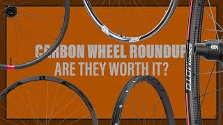 Carbon Mountain Bike Wheels  Review and Considerations [upl. by Uno]