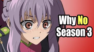 Why It’s a PROBLEM to Make Seraph of the End Season 3 [upl. by Girard335]