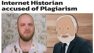 Internet Historian Situation is Insane [upl. by Lekcim71]