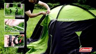 Coleman®  Connect System Tent Tauri™ [upl. by Alabaster]