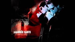 The Boondock Saints OST  La Boheme [upl. by Ranite]