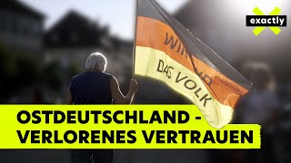 Der Osten vor der Wahl – Zwischen Protest Tradition und Enttäuschung von der Politik  Doku [upl. by Stephan]