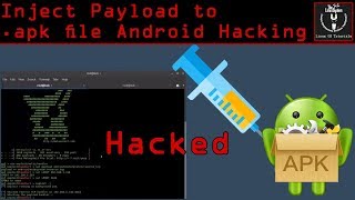 Android Pentest  Inject Payload to Any APK file HD ✔ [upl. by Durrett441]