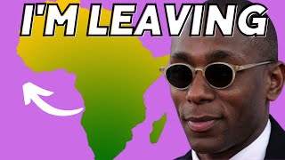 Why African Americans leave Africa after moving there [upl. by Anivol]