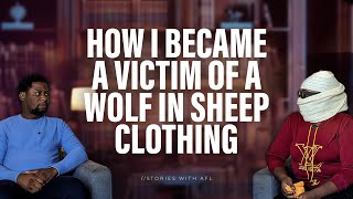 HOW I BECAME A VICTIM OF A WOLF IN SHEEP CLOTHING [upl. by Joline836]