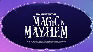 TFT Magic N Mayhem Set 12 First Teasers and Hints [upl. by Annia]