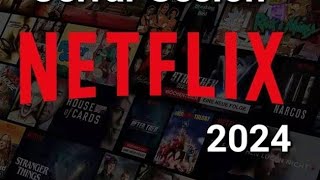 Como Tener Netflix Gratis 2024 [upl. by Esinereb]