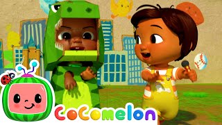 London Bridge is Falling Down 15 MIN LOOP  More Nursery Rhymes amp Kids Songs  CoComelon [upl. by Ateuqirne]