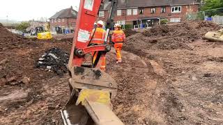 Sustainable Urban Drainage Scheme in Stoke on Trent [upl. by Divadnahtanoj551]