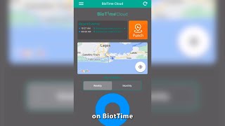 How to set up Geofencing on Biotime  ZKTeco West Africa [upl. by Asirrak722]