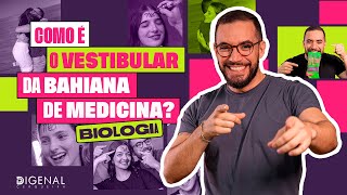 COMO FUNCIONA O VESTIBULAR DA BAHIANA DE MEDICINA [upl. by Bores491]