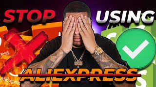 The Best AliExpress Alternative For Dropshipping in 2024 510 DAY SHIPPING [upl. by Tnarud]