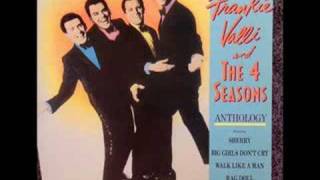 One Song  Frankie Valli amp The Four Seasons [upl. by Acie381]