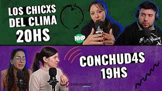 ¿LAS MUJERES HABLAN DE FUTBOL CONCHUDXS [upl. by Kariotta133]