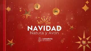 NAVIDAD NATURA AVON 2023 Segundo Evento [upl. by Elsie]