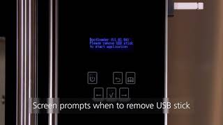 FriJado TDR  add program amp update software from USB USA [upl. by Merrie]