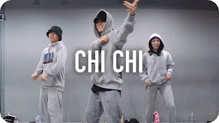 Chi Chi  Trey Songz ft Chris Brown  Junsun Yoo Choreography [upl. by Laurin]