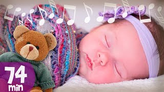 Música para dormir bebés 3  Baby sleep music  Baby rattle [upl. by Bashee]