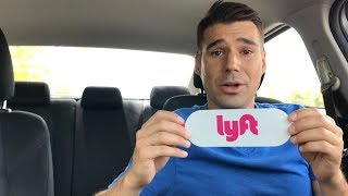 5 THINGS YOU NEED AS A LYFT DRIVER IN 2024 [upl. by Senhauser]