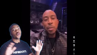 what SUS response did ludacris give to katt williams 😅 [upl. by Zoller]