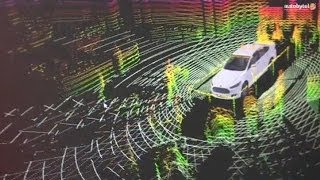 Velodynes LiDAR Laser System for Autonomous Driving [upl. by Kipp]