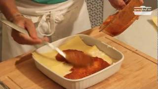 youcheftv  Lasagne alla Bolognese [upl. by Romeyn]