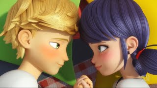 Bebe Rexha In The Name Of Love Adrienette AMV Miraculous Tales of Ladybug ￼And Cat Noir [upl. by Aeynod]