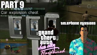 GTA Vice City Hardlined Part 9  The Actual Autocide [upl. by Llertnov]