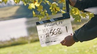 Poldark Season 4 Cast’s Farewell to SPOILER [upl. by Allebram]