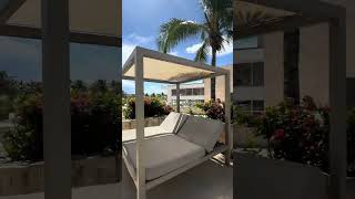 Beautiful Hotel Boasting Stunning Outdoor Views mexico cancun shorts [upl. by Ahsinnod]