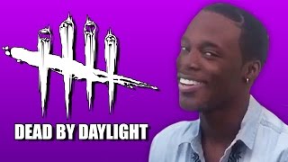 WHY YOU ALWAYS HIDING  Dead by Daylight 18 ft H2O Delirious Cartoonz amp Ohm [upl. by Hanima961]