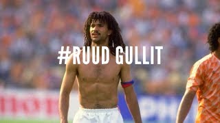 4 RUUD GULLIT LA TULIPE NOIRE  CONTES DE FOOT [upl. by Buine]