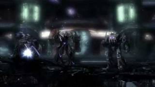 Transformers War for Cybertron Walkthrough  Chapter 4  Death of Hope 22 [upl. by Lleddaw]