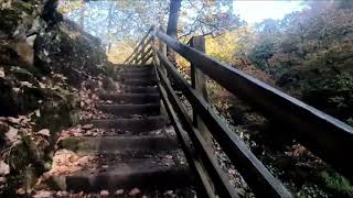 Ingleton waterfall walk [upl. by Nord]