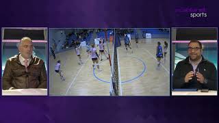 BLOCK OUT  Πρόεδρος Lemesos Volleyball  Χριστόδουλος Λάσπος ΕΠ 13 [upl. by Clementia830]