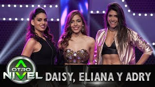 Hasta el techo  Daisy Restrepo Eliana Raventós y Adry  Fusiones  A otro Nivel [upl. by Norrabal]