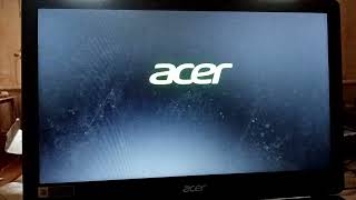 Обновление BIOS Ноутбука Acer на OS Windows 10 07102024 [upl. by Nalyt]