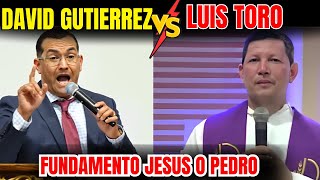 😮Lo último DAVID GUTIERREZ LE PREDICA QUIEN ES EL FUNDAMENTO [upl. by Eda337]