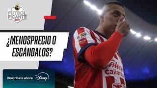 ¡Chivas en crisis  ¿Cuáles fueron las causas de la vergüenza ante Atlas en el Clásico Tapatío [upl. by Win]