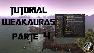 Tutorial Weak Auras  Parte 4 Recursos Shards embers fury combo points [upl. by Markos]