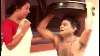 Jagathy amp Baiju Nonstop Comedy Sceneഅച്ചുതൻ അതിലെതങ്കമണി ഇതിലെ  Malayalam Movie Comedy Vanarasena [upl. by Reine904]