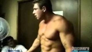 John Cena Pre WWE UPW Documentary [upl. by Furiya]