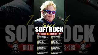 The Best of Elton John Elton John Greatest Hits Full Album Soft Rock [upl. by Narruc]