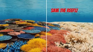 The Shocking Reason Coral Reefs Are Vanishing Fast [upl. by Cia]