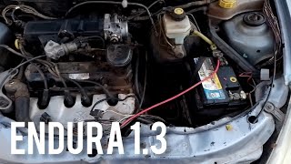 Ford Ka 13 Endura  No Arranca  Diagnóstico y Reparación [upl. by Woo]