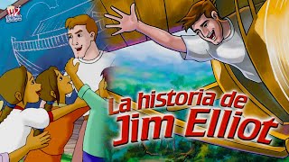 Serie Antorchas La Historia de Jim Elliot  Películas Infantiles [upl. by Navad]